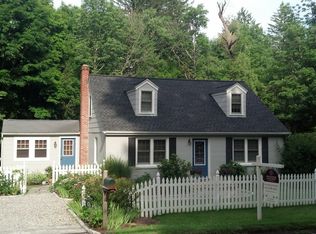 96 N Salem Rd, Ridgefield, CT 06877