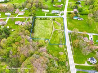 McMillan Rd, Mercer, PA 16137