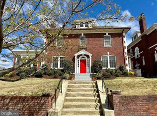 1707 Allison St NW, Washington, DC 20011