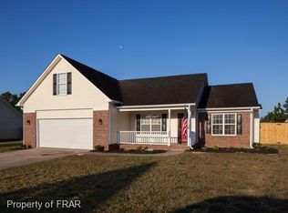 204 Gibson Dr, Raeford, NC 28376