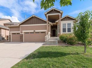 15825 Savory Cir, Parker, CO 80134