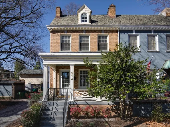 214 N Cleveland St, Richmond, VA 23221