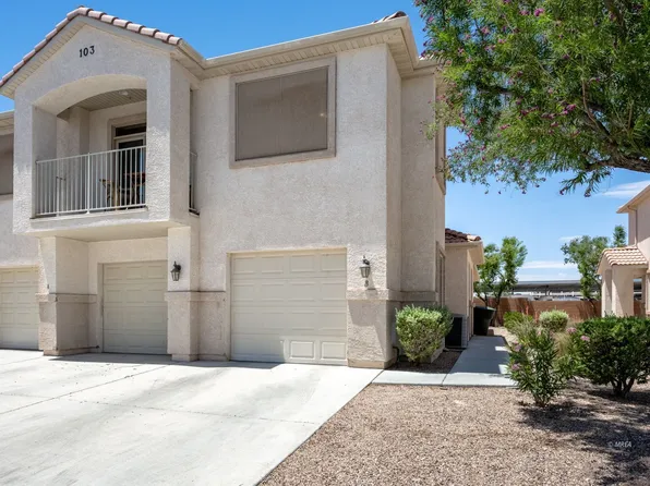 103 Desert Willow Ln, Mesquite, NV 89027