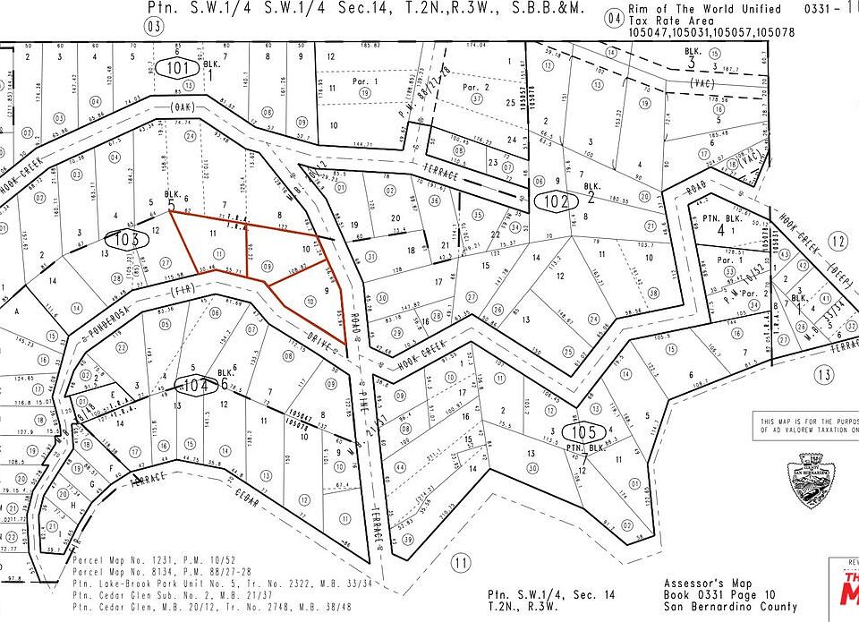 2nd image of 0 Ponderosa Dr