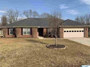 207 Elderberry Cir, Harvest, AL 35749