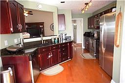 ALL NEW KITCHEN w/Granite and Stainless Appl.