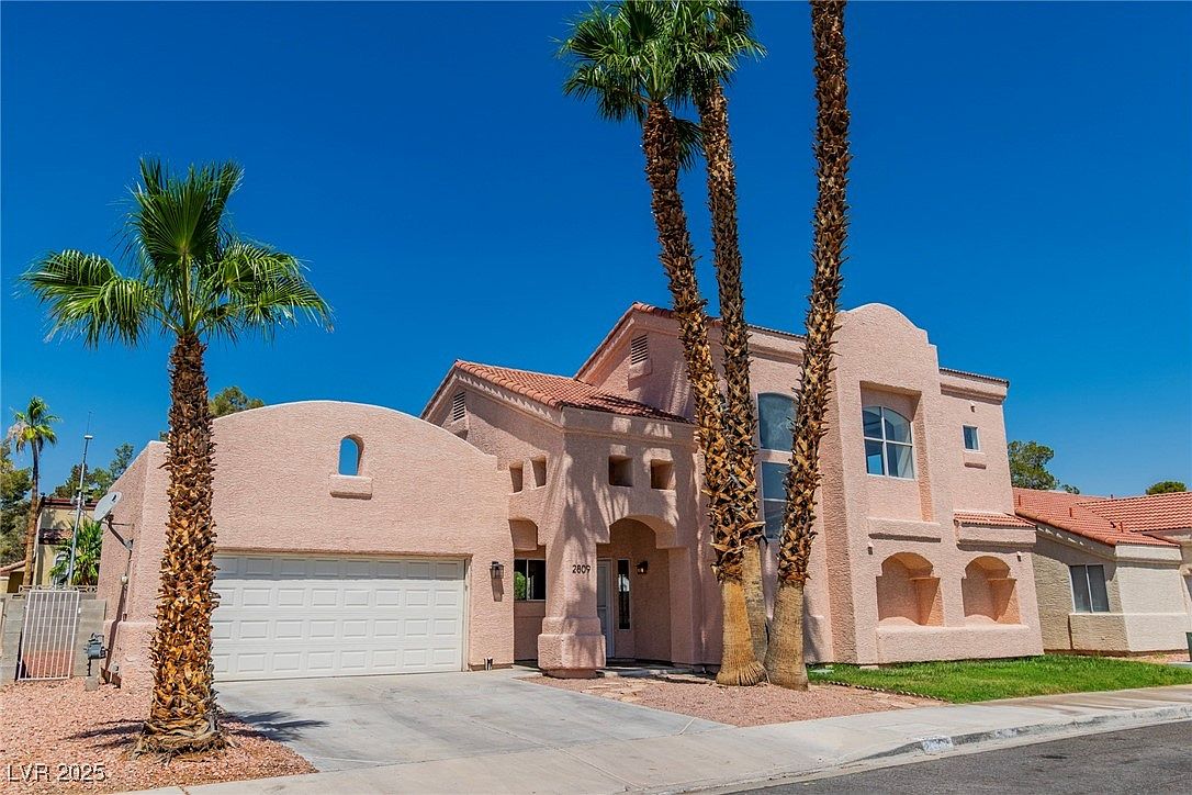 2809 Du Barry Manor Ln, Las Vegas, NV 89108 | Zillow