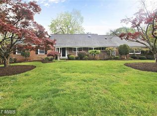 705 Hobbs Dr, Silver Spring, MD 20904