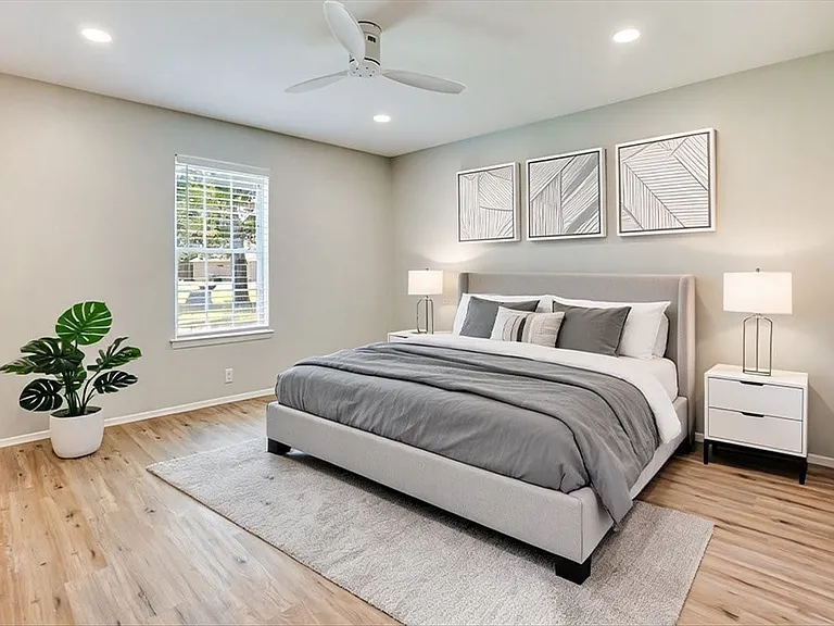 Virtual Staging