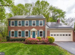 11405 Guerlac Ct, Gaithersburg, MD 20878