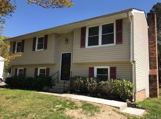 9545 Graves Rd, South Chesterfield, VA 23803