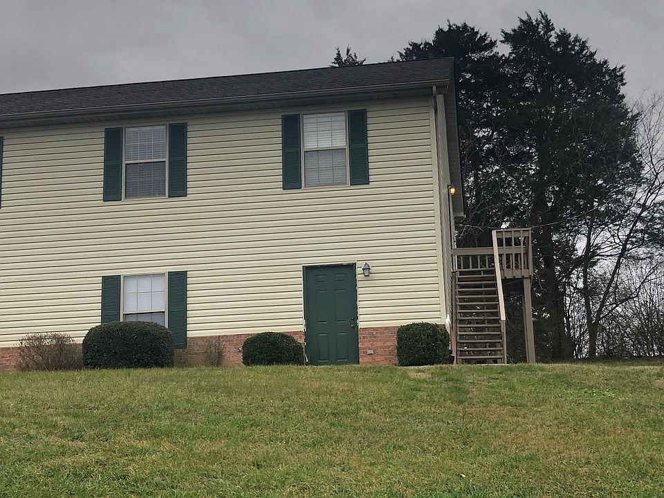 Front building view