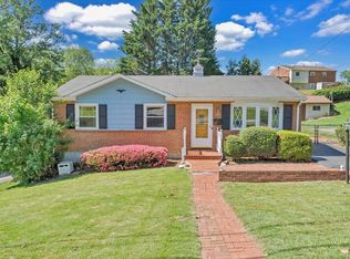 605 Timberidge Rd, Vinton, VA 24179