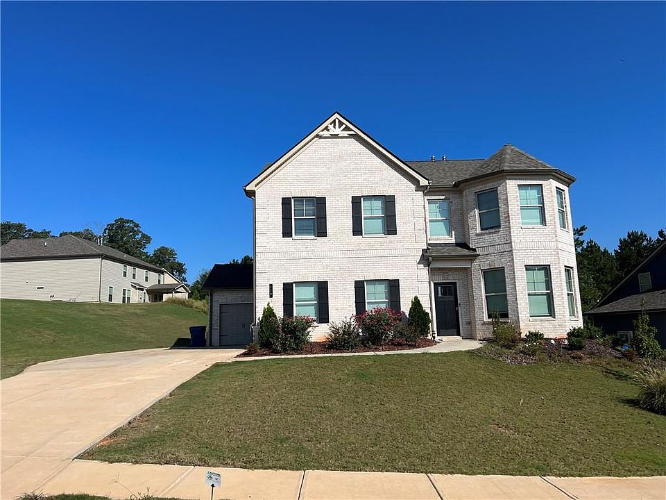 2063 Fontainbleau Dr Conyers GA Zillow