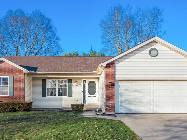 564 Wildflower Dr, Newark, OH 43055