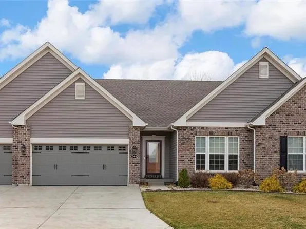 544 Miralago Shore Dr, Saint Peters, MO 63376