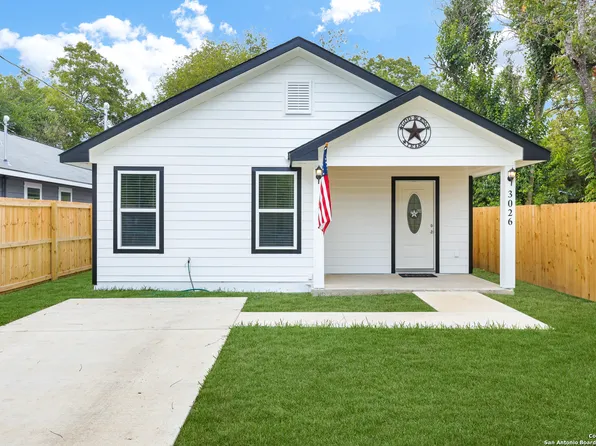 3026 Chihuahua St, San Antonio, TX 78207