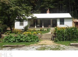 881 Buck Knob Rd, Scaly Mountain, NC 28775