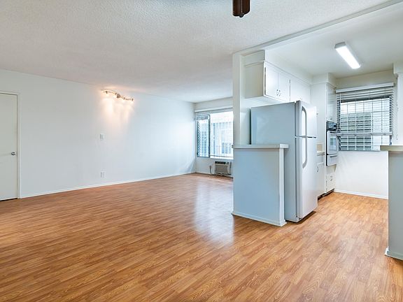 Kitchen and Living Room
