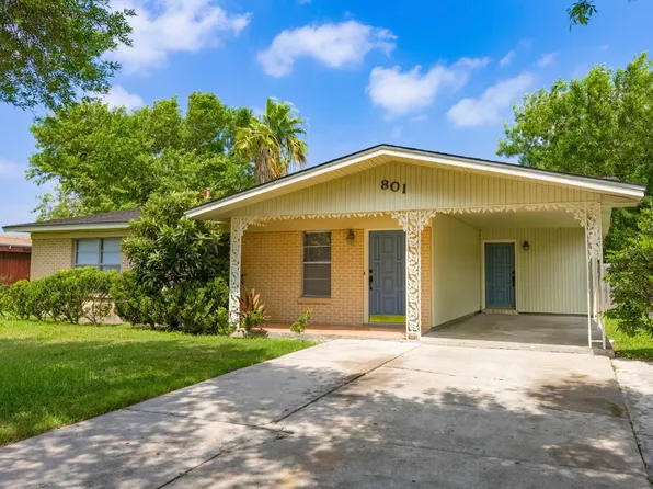 801 Citrus Terrace Dr, Harlingen, TX 78550