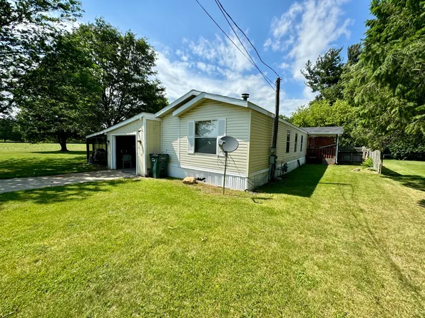 720 W North St, Tekonsha, MI 49092