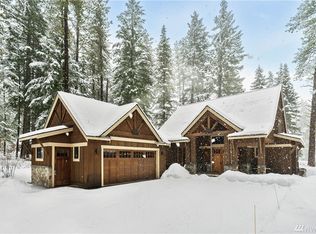1181 Pinegrass Loop, Cle Elum, WA 98922