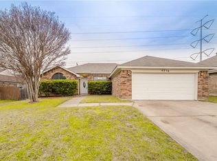4716 Audubon Dr, Arlington, TX 76018