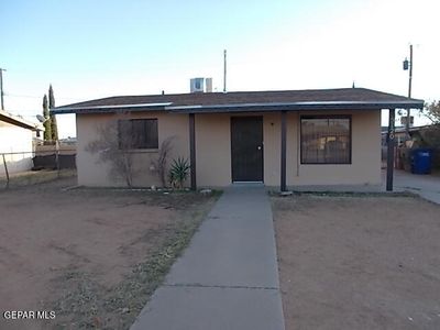 5120 Peacock Ln, El Paso, TX, 79924