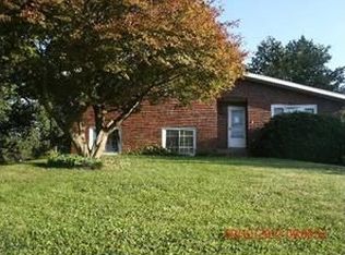 540 W Butler St, Mercer, PA 16137