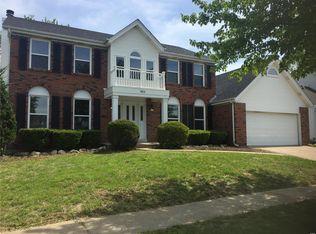 1852 Spring Beauty Dr, Florissant, MO