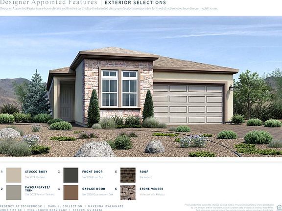 3rd image of 2324 Jagged Peak Ln