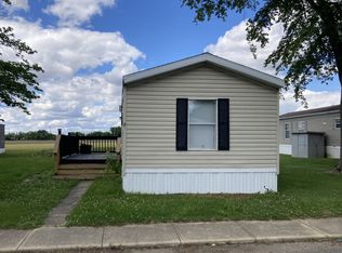 530 Reynolds Dr LOT 71, Charleston, IL 61920