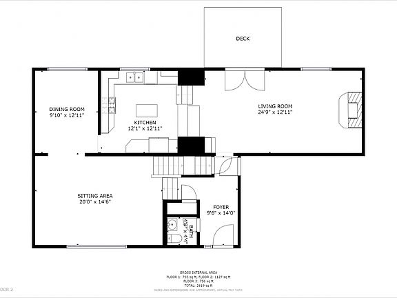 3rd image of 6905 Larkwood Dr NE