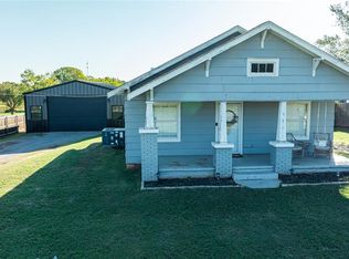 431 S Carnegie St, Carnegie, OK 73015