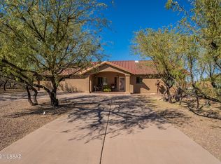1491 Circulo Sombrero, Rio Rico, AZ 85648