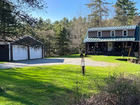 2537 E Hubbardton Road, Castleton, VT 05735