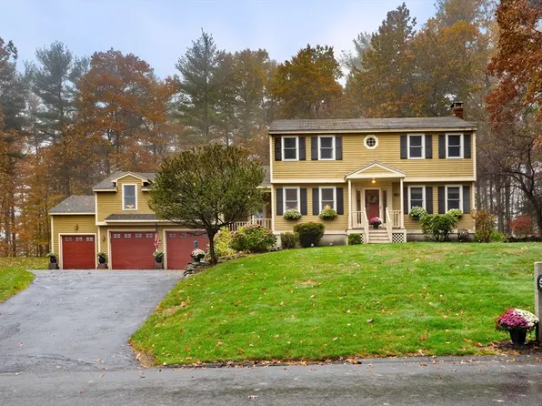 9 Washington St, Tyngsboro, MA 01879