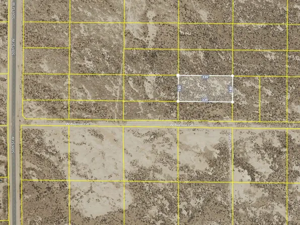 47th Street W North Of Ave #G8, Lancaster, CA 93536