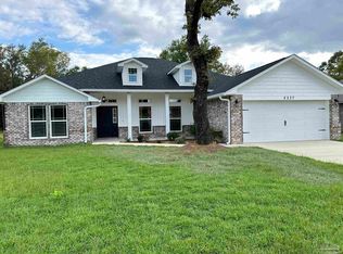 5232 Barnett Rd, Pace, FL 32571