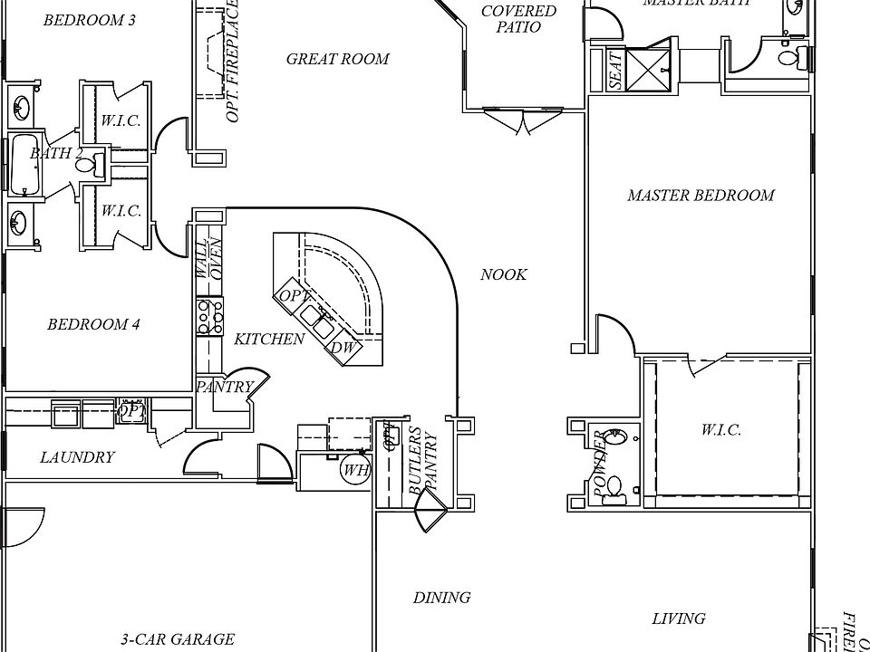 Floor Plan.