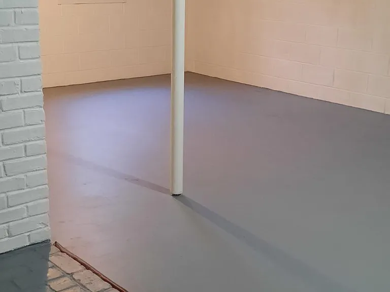 Basement.