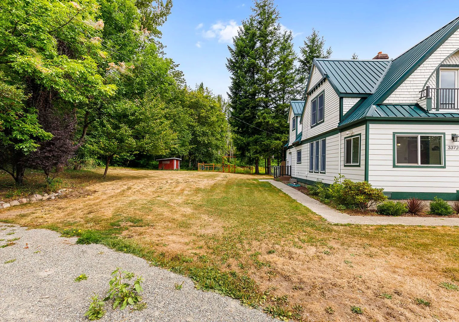 Peaceful Ravensdale Retreat | Updated Home with Enclosed Porch — Photo 3