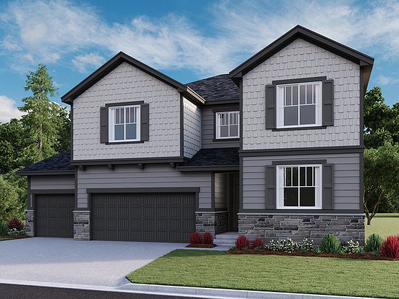 The Coronado - Elevation B