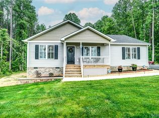 2672 Fredericks Hall Rd, Mineral, VA 23117