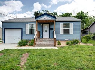 2652 N Fremont Ave, Springfield, MO 65803