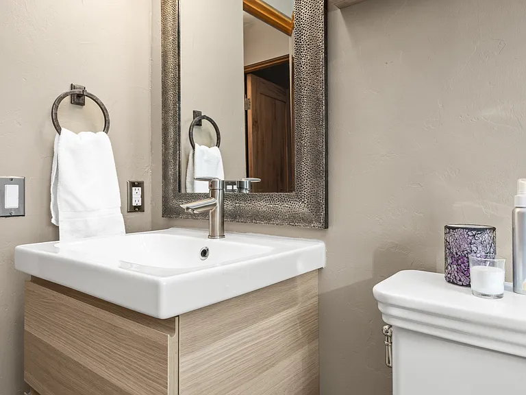Bathroom #2 |Bathroom Sink