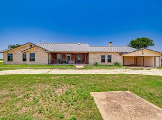 12326 E Veribest Rd, Miles, TX 76861