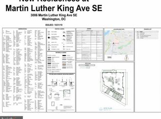 3006 Martin Luther King Jr Ave SE, Washington, DC