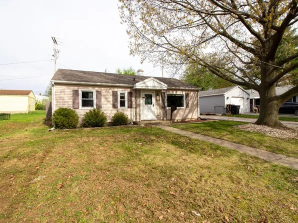 1607 N 29th St, Lafayette, IN 47904