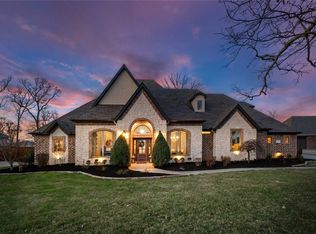 1612 Park Ridge Way, Cave Springs, AR 72718